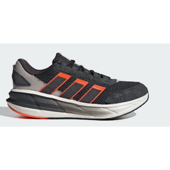 Adidas Astrastar, Black/Orange, Men's Size 13, New in Box - Picture 1 of 4